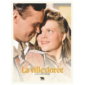 ARTUS La Ville dorée Combo Blu-ray DVD pas cher