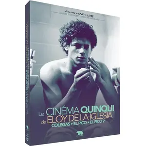 ARTUS Coffret Le cinéma quinqui selon Eloy de la Iglesia Combo Blu-ray DVD