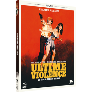 ARTUS Ultime violence Combo Blu-ray DVD pas cher