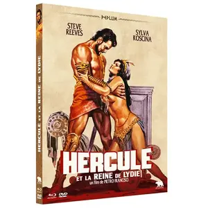 Comparateur de prix : Artus Films Hercule Et La Reine De Lydie - Combo Blu-ray + Dvd