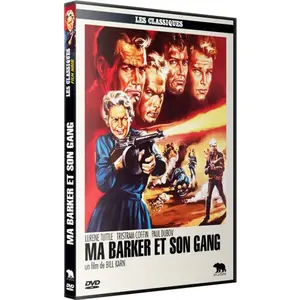 ARTUS Ma Barker et Son Gang DVD pas cher