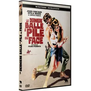 ARTUS La Dernière balle à pile ou face DVD pas cher