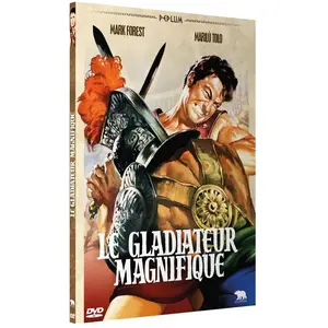 ARTUS Gladiateur magnifique DVD pas cher