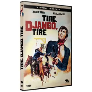 ARTUS Tire, Django, Tire DVD pas cher