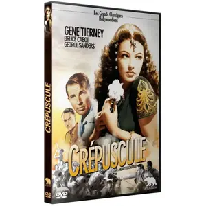 ARTUS Crépuscule DVDVendu parfnac-be