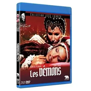 ARTUS Les Démons Combo Blu-ray DVD pas cher