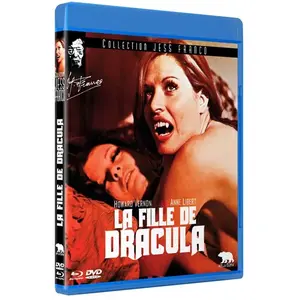 ARTUS La fille de Dracula Combo Blu-ray DVD pas cher