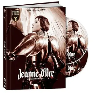 ARTUS Jeanne d'Arc 1935 Combo Blu-ray DVD pas cher