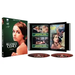 ARTUS Beatrice Cenci Combo DVD Blu-rayVendu parfnac-be
