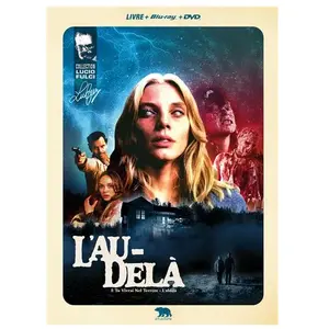 ARTUS L'Au-delà Combo Blu-ray DVDVendu parfnac-be