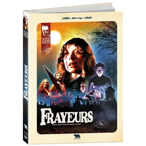 ARTUS Frayeurs Combo Blu-ray DVD pas cher