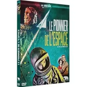 Arcades Cnt Le pionnier de l’espace DVD