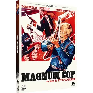 Artus Films Magnum Cop - Blu-ray pas cher