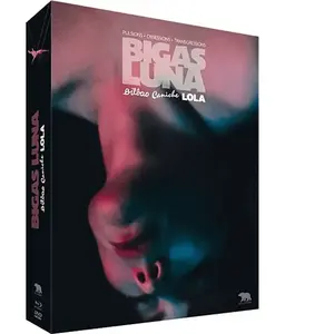Artus Films Bigas Luna: Pulsions / Obsessions Transgressions - Combo Edition Blu-ray + Dvd