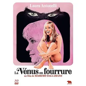 Artus Films La Venus En Fourrure - Blu-ray + Dvd pas cher