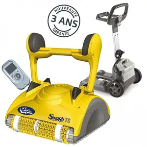 DOLPHIN Dynamic Swash TC Robot électrique de piscine avec télécommande... pas cher