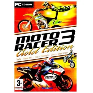 Moto Racer Gold Edition Pc