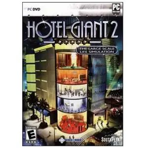 Nobilis Games Hotel Giant 2 pas cher