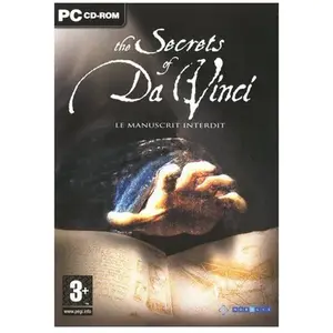 WTT The Secret Of Da Vinci: Le Manuscrit Interdit Pc
