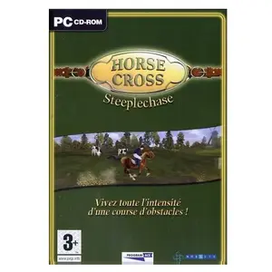 Nobilis HORSE CROSS / PC CD-ROM pas cher
