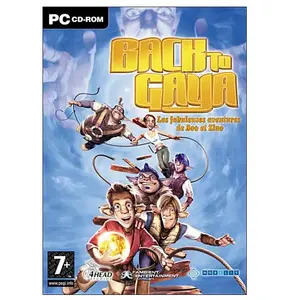 Logithéque Back to Gaya - Les fabuleuses aventures de Boo et Zino pas cher