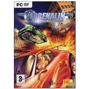 ADRENALIN EXTREME SHOW / Jeu PC DVD-ROM