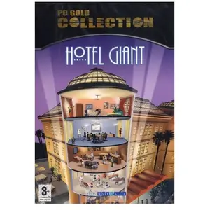 NOBILIS HOTEL GIANT / JEU PC CD-ROM (Gold Edition) pas cher