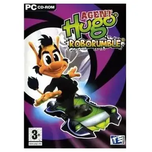 Innelec Agent Hugo Roborumble pas cher