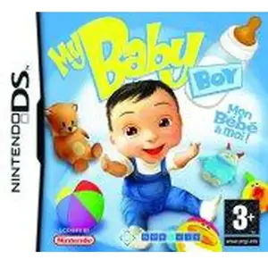 NOBILIS MY BABY BOY / JEU CONSOLE NINTENDO DS pas cher