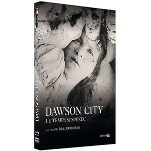 LOBSTER FILMS Dawson City Combo Blu-ray DVD pas cher