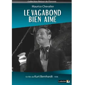 LOBSTER FILMS Le vagabond bien-aimé DVD pas cher