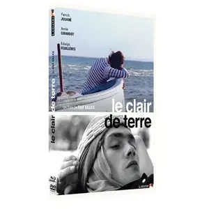 LOBSTER FILMS Le clair de Terre Combo DVD Blu-ray pas cher