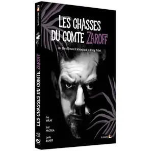 LOBSTER FILMS Les chasses du Comte Zaroff Combo Blu-ray DVD pas cher