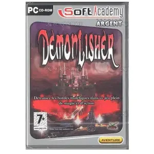 Soft Academy Demonlisher pas cher