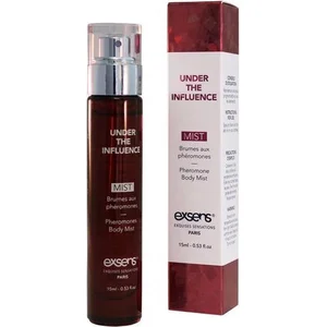 Exsens UNDER THE INFLUENCE - BRUME PARFUMANTE AUX PHEROMONES 15 mL pas cher