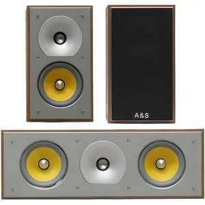 Pack Hi-Fi Home cinema 3.0 A&S BIRMINGHAM pas cher