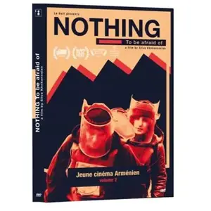 Huit Production Nothing To Be Afraid Of Volume 2 DVD pas cher