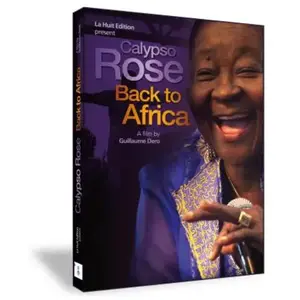 LA HUIT PRODUCTIONS Back to Africa pas cher