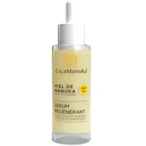 CicaManuka Cicamanuka Regenererend Serum 5% Manukahoning IAA15+ 30 ml pas cher