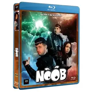 MOON ANIMAT CNT Noob Le film Saison 6 Blu-rayVendu parfnac-be