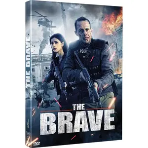 Escd Cnt The Brave DVDVendu parfnac-be
