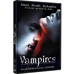 AUTOFACT Vampires Daylight Saga DVD pas cher