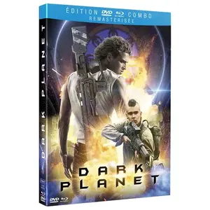 AUTOFACT Dark Planet Combo Blu-ray DVDVendu parfnac-be