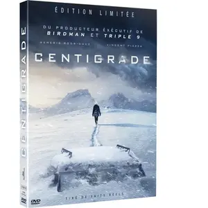 AUTOFACT Centigrade DVD pas cher
