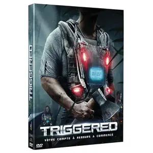 Escd Cnt Triggered DVD pas cher