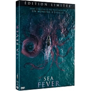 ESC EDITIONS Sea Fever DVD pas cher