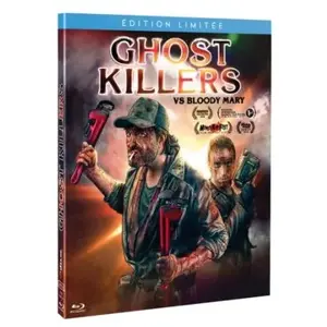 AUTOFACT Ghost Killers vs Bloody Mary Edition Limitée Blu-rayVendu parfnac-be