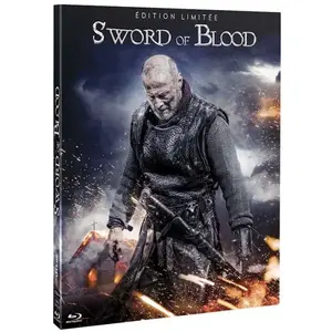 ESC EDITIONS Sword of Blood Edition Limitée Blu-rayVendu parfnac-be