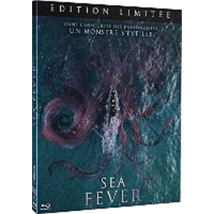 ESC EDITIONS Sea Fever Blu-ray pas cher