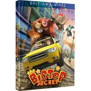 ESC EDITIONS The Bigtop Secret Edition Limitée DVD pas cher